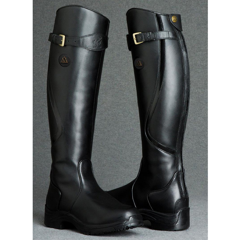 Bottes d'équitation d'hiver Snowy River RR Mountain Horse