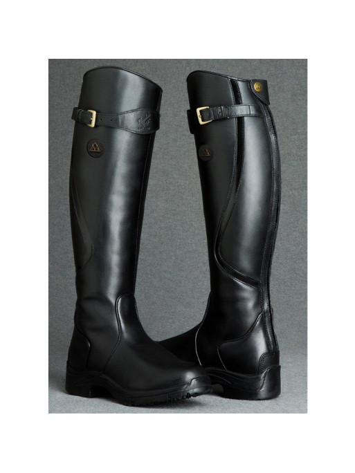 Bottes d'équitation d'hiver Snowy River RR Mountain Horse