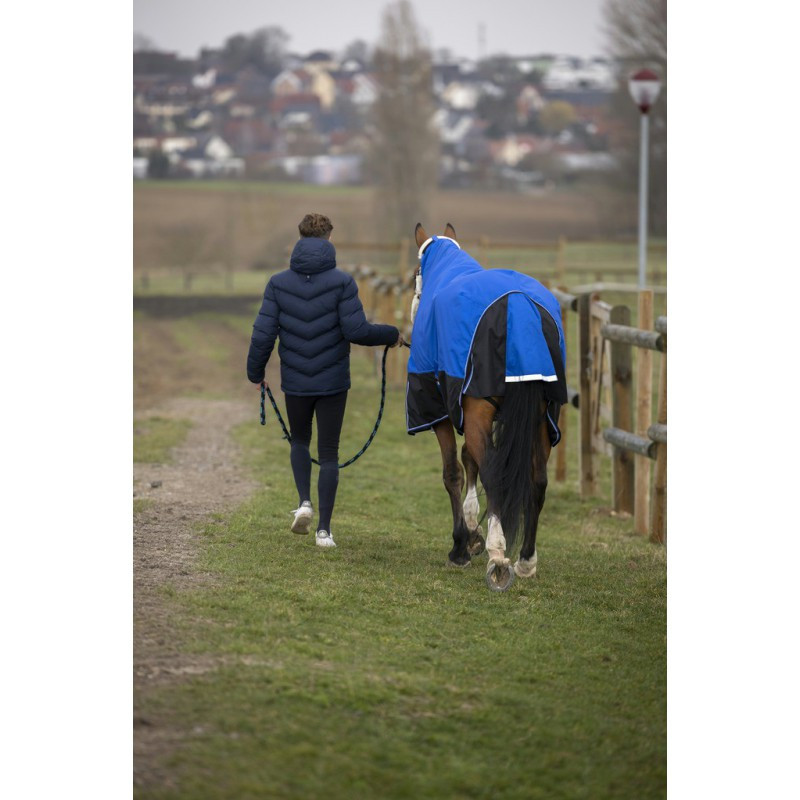 Veste matelassée Michael Equi-Thème