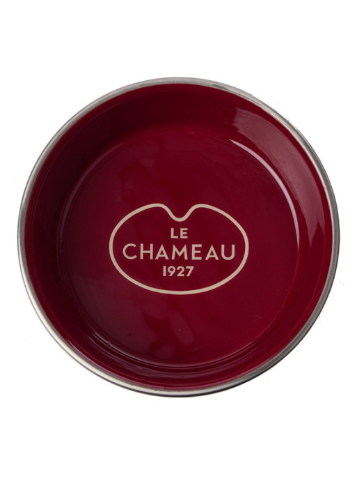 Grande gamelle en acier inoxydable Le Chameau Grande gamelle en acier inoxydable Le Chameau