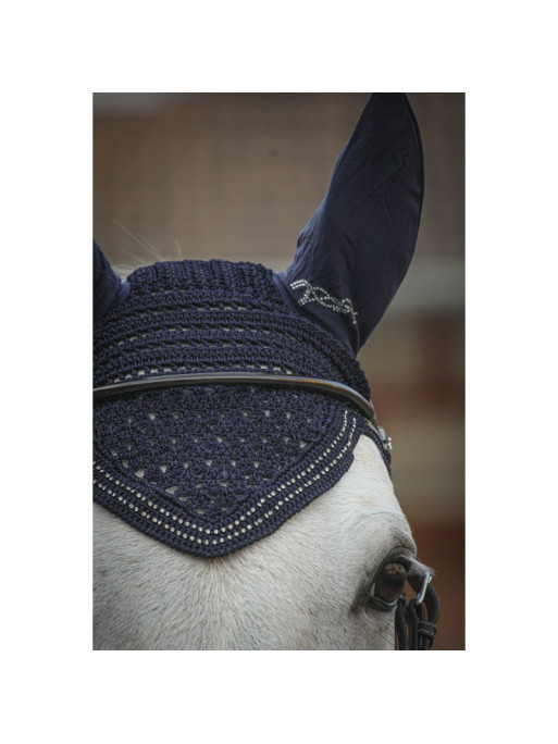 Bonnet pour chevaux New Strass Pénélope Bonnet pour chevaux New Strass Pénélope