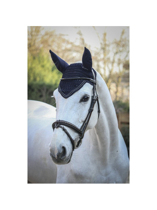Bonnet pour chevaux New Strass Pénélope Bonnet pour chevaux New Strass Pénélope