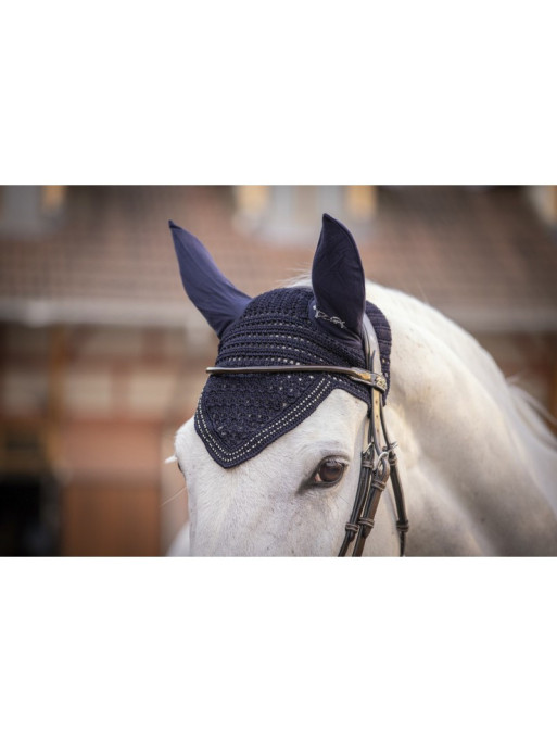 Bonnet pour chevaux New Strass Pénélope Bonnet pour chevaux New Strass Pénélope