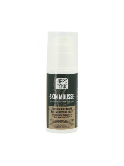 Mousse de soin 100ml Hippo-Tonic