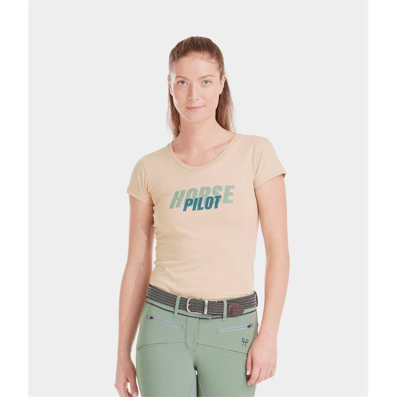 T-shirt Team Shirt 2023 Horse Pilot