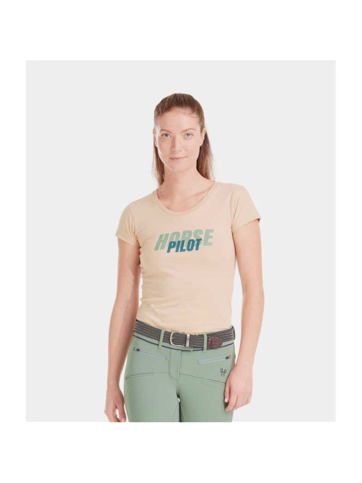 T-shirt Team Shirt 2023 Horse Pilot