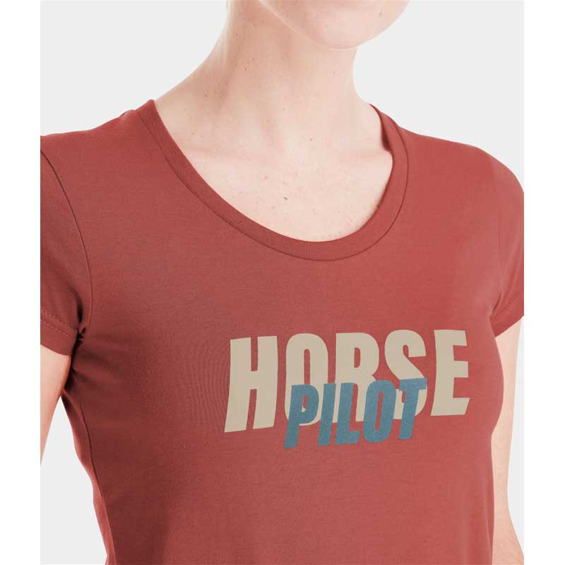 T-shirt Team Shirt 2023 Horse Pilot