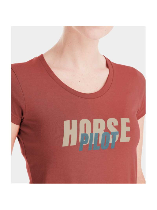 T-shirt Team Shirt 2023 Horse Pilot T-shirt Team Shirt 2023 Horse Pilot