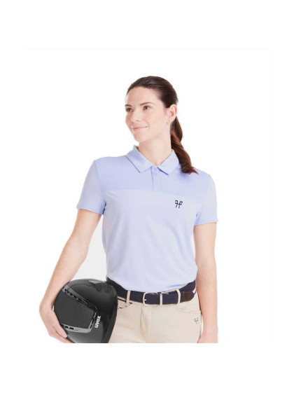 Polo Ariia femme Horse Pilot