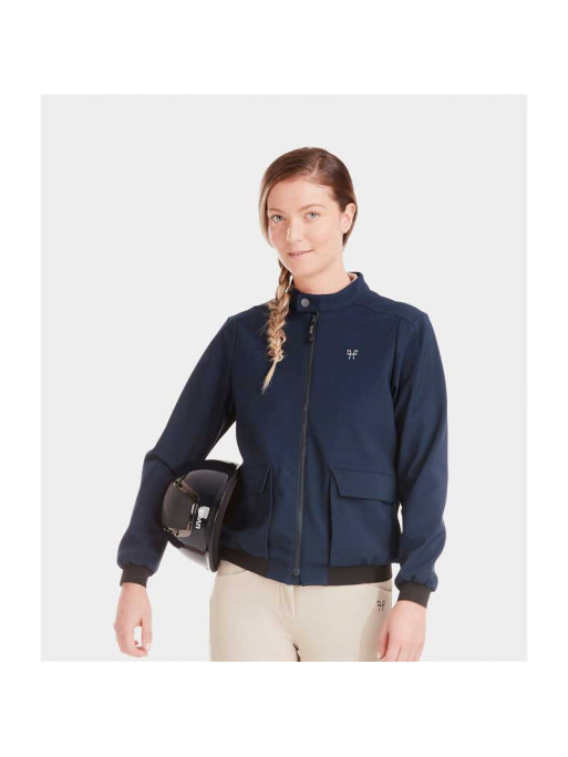 Veste compatible airbag Teddy Horse Pilot Veste compatible airbag Teddy Horse Pilot