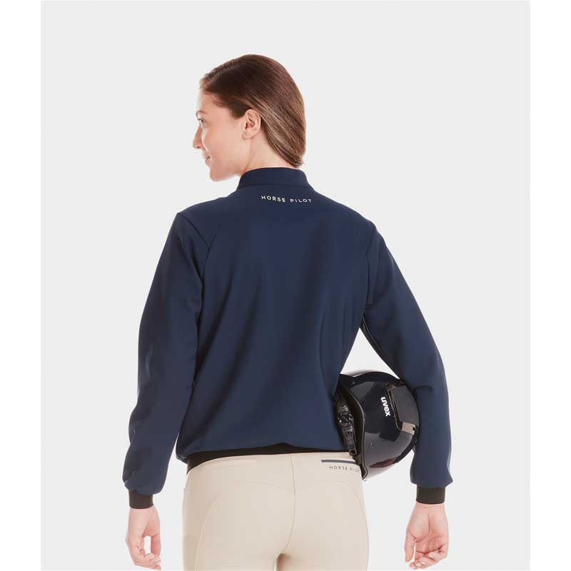 Veste compatible airbag Teddy Horse Pilot