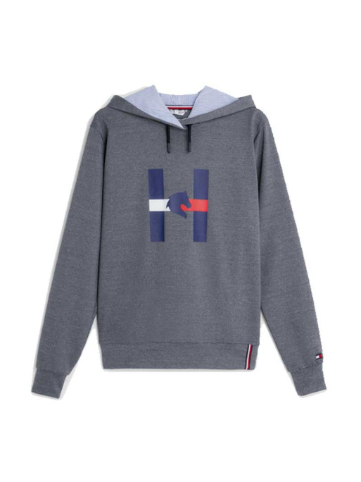 Sweatshirt Sport Graphic Tommy Hilfiger Equestrian Sweatshirt Sport Graphic Tommy Hilfiger Equestrian
