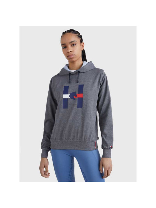 Sweatshirt Sport Graphic Tommy Hilfiger Equestrian Sweatshirt Sport Graphic Tommy Hilfiger Equestrian