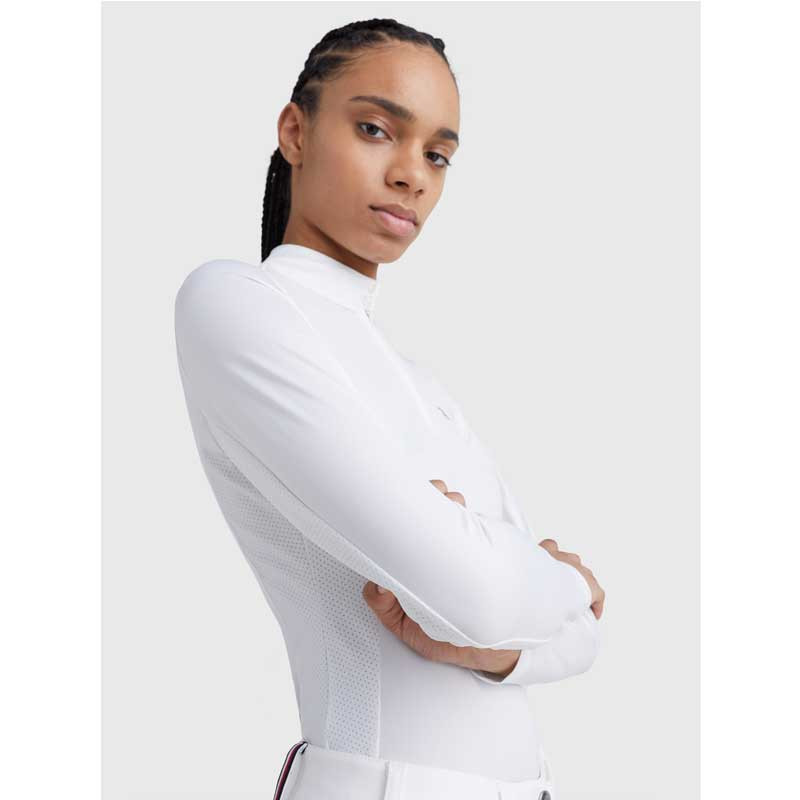 Polo de concours Fresh Air Performance Tommy Hilfiger Equestrian
