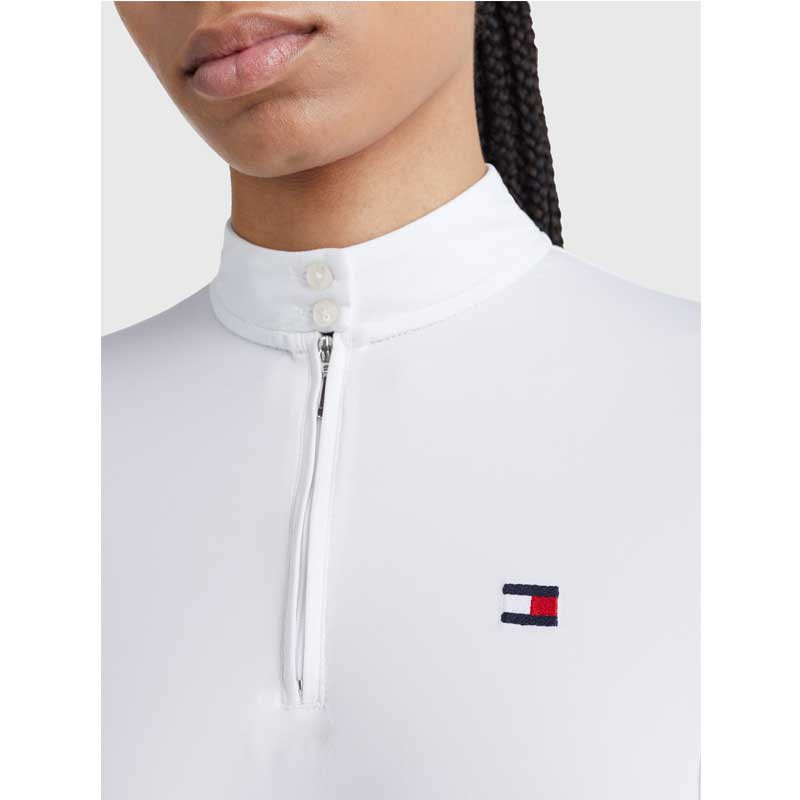 Polo de concours Fresh Air Performance Tommy Hilfiger Equestrian