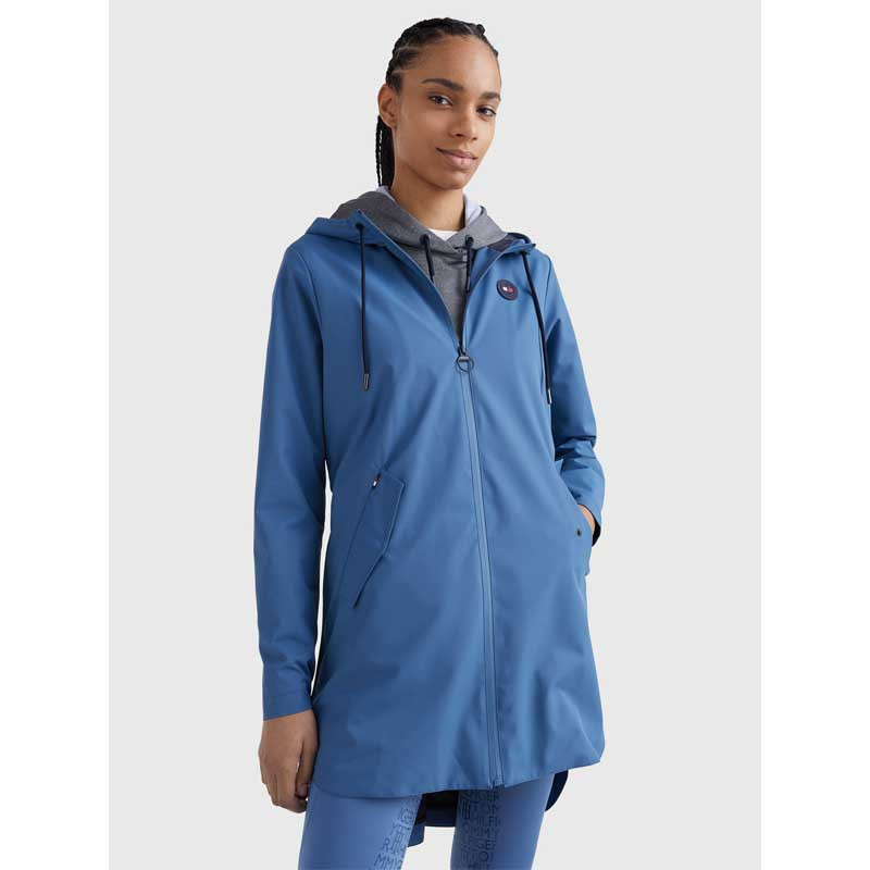 Blouson imperméable Performance Tommy Hilfiger Equestrian
