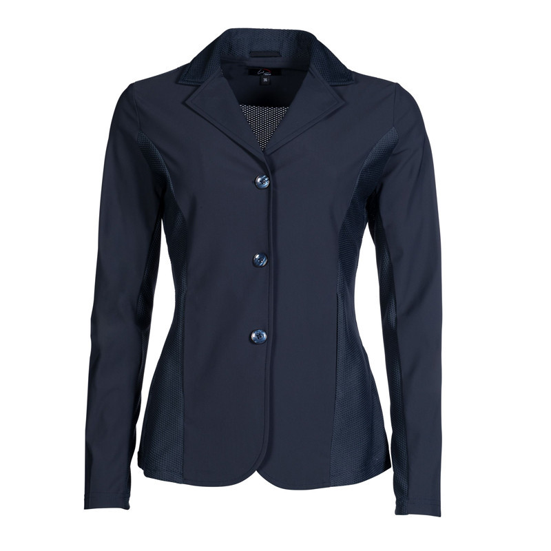 Veste de concours Hunter slim fit femme HKM