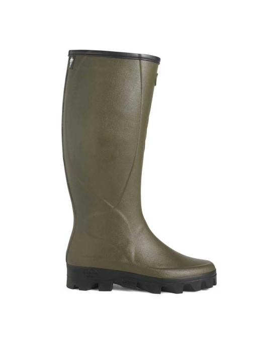 Bottes Cérès doublées Jersey homme Le Chameau Bottes Cérès doublées Jersey homme Le Chameau