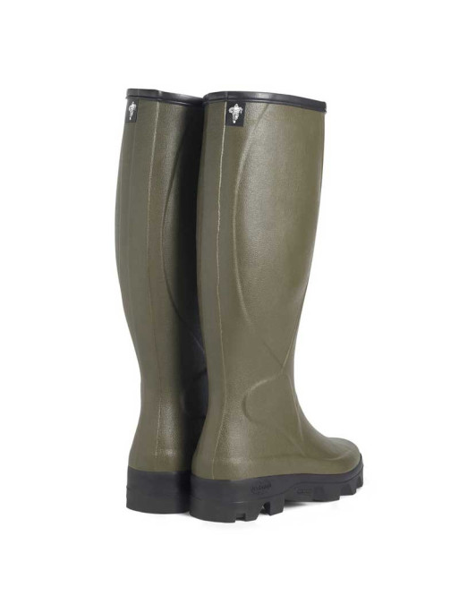 Bottes Cérès doublées Jersey homme Le Chameau Bottes Cérès doublées Jersey homme Le Chameau