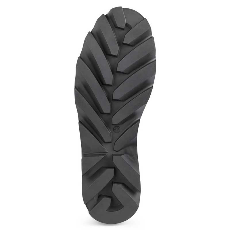 Bottes Cérès doublées Jersey homme Le Chameau
