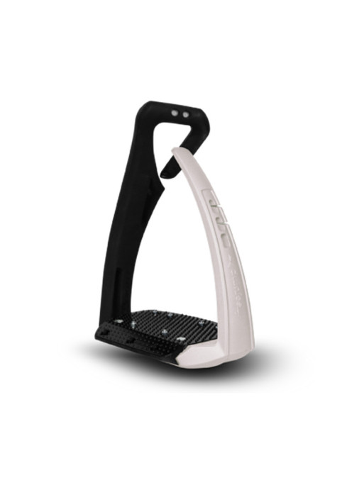 Etriers FreeJump Soft'Up Pro + Cream