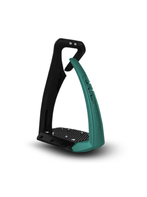 Etriers FreeJump Soft'Up Pro + Green
