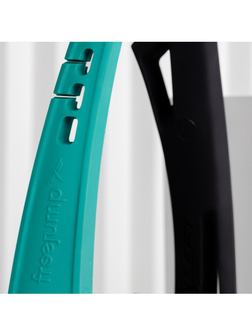 Etriers FreeJump Soft'Up Pro + Green