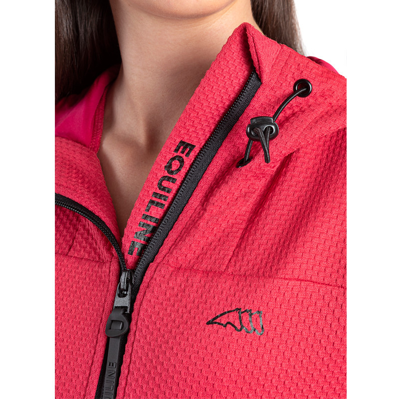 Sweat technique Caliec femme Equiline