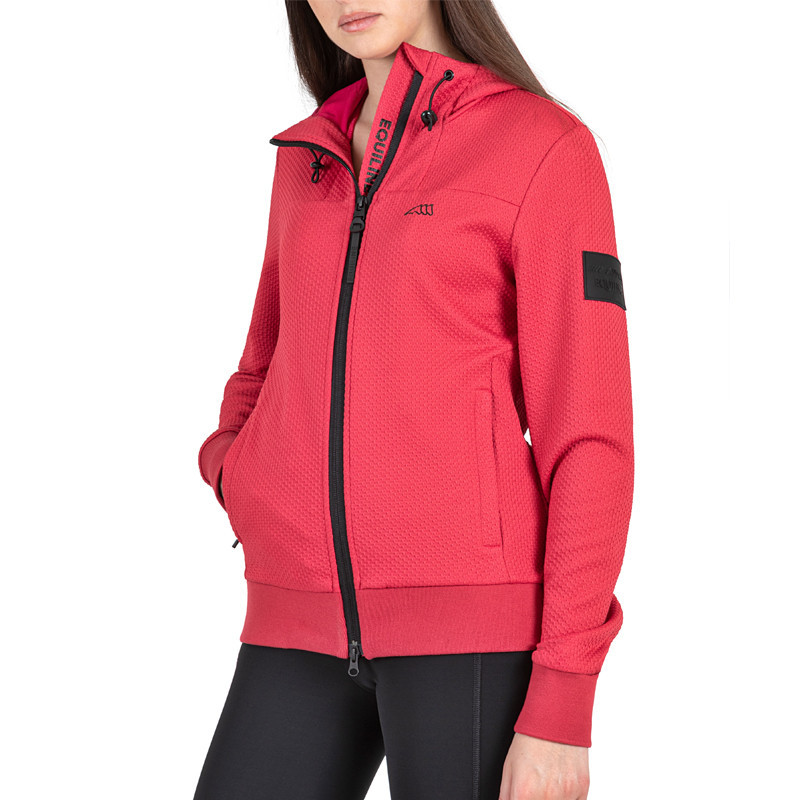 Sweat technique Caliec femme Equiline
