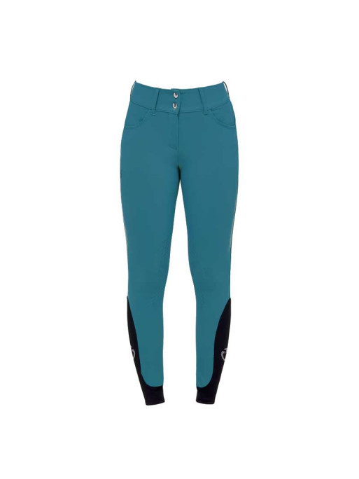 Pantalon taille haute Dash Cavalleria Toscana Pantalon taille haute Dash Cavalleria Toscana