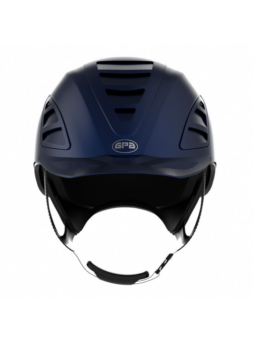 Casque 4S Speed Air Hybride mat GPA