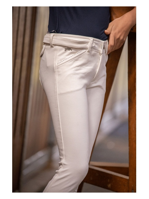 Pantalon enfant Point Sellier Eden by Pénélope Pantalon enfant Point Sellier Eden by Pénélope