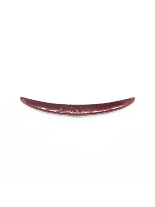 Barrette de casque Color collection Antarès bordeaux Barrette de casque Color collection Antarès bordeaux