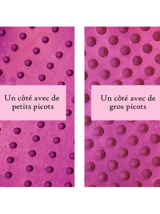 Gant de pansage Kris