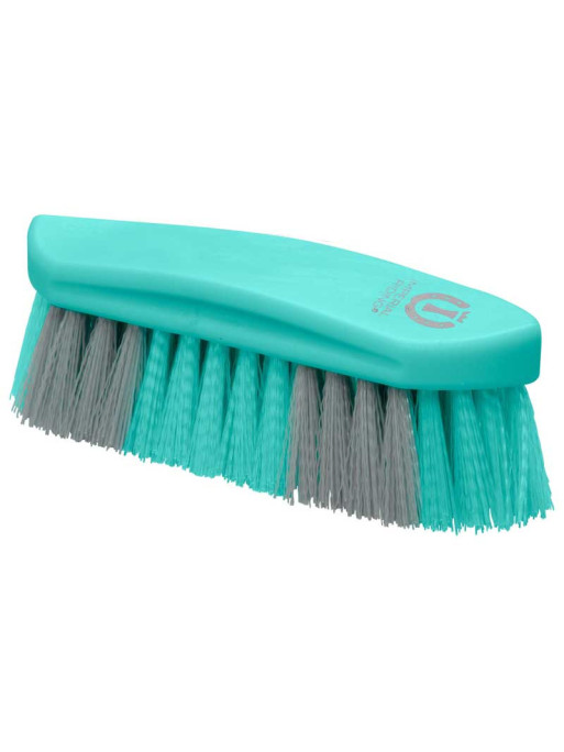 Brosse bicolore à poils courts Dandy Imperial Riding