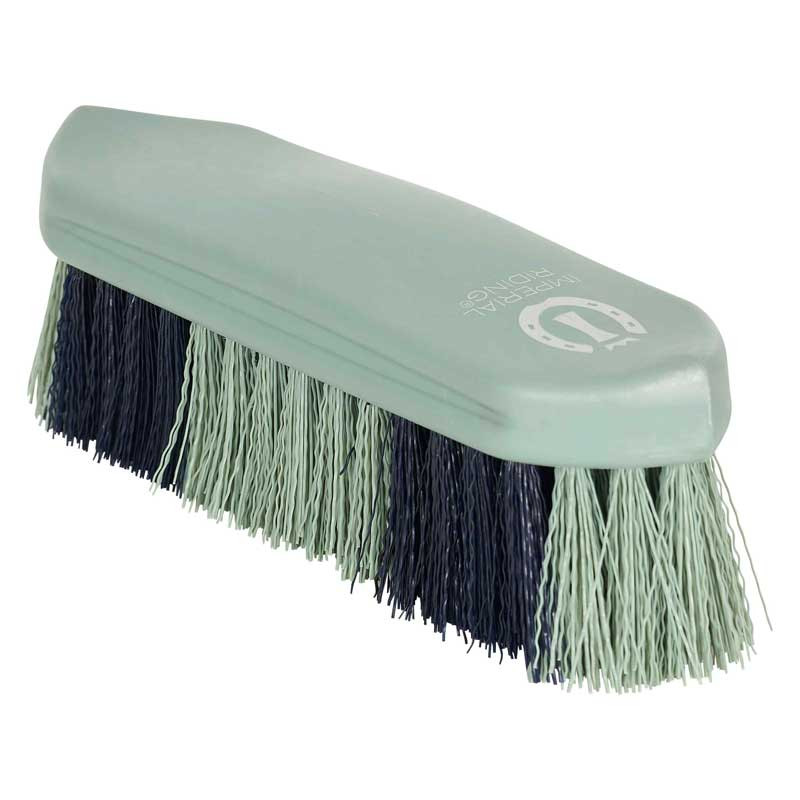 Brosse bicolore à poils courts Dandy Imperial Riding