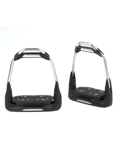 Etriers Air's oeillet droit Freejump