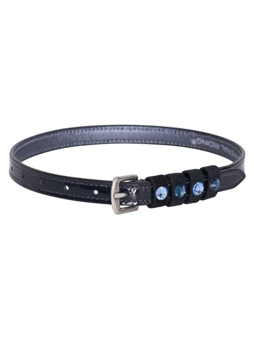 Lanières d'éperons en cuir IRHPardouz Imperial Riding