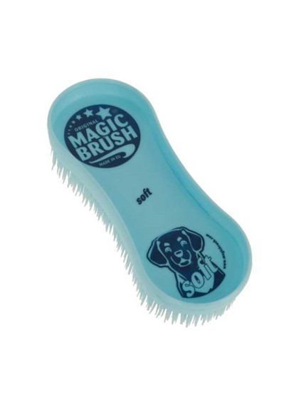 Brosse pour chien Soft MagicBrush