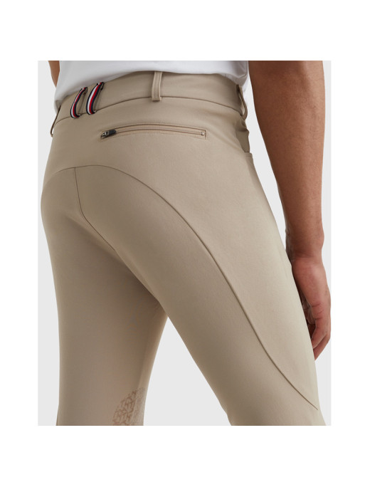 Pantalon Kneegrip Breeches Classic Style Homme Tommy Hilfiger Equestrian