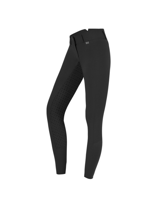 Pantalon d'équitation Micro Sport Silikon High Waist E.L.T