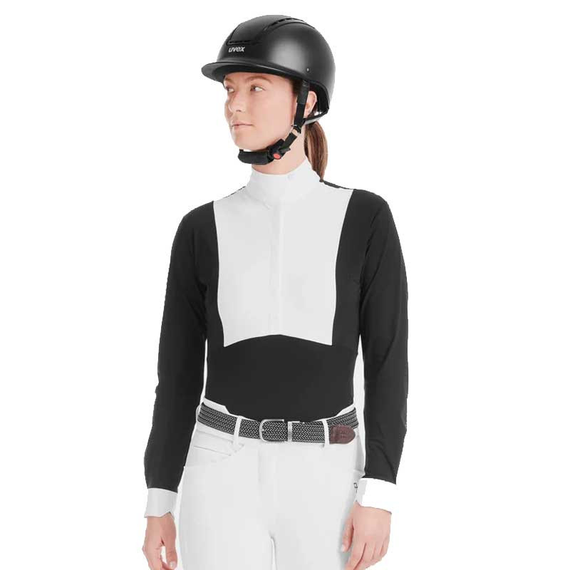 Chemise de concours Monica manches longues Horse Pilot
