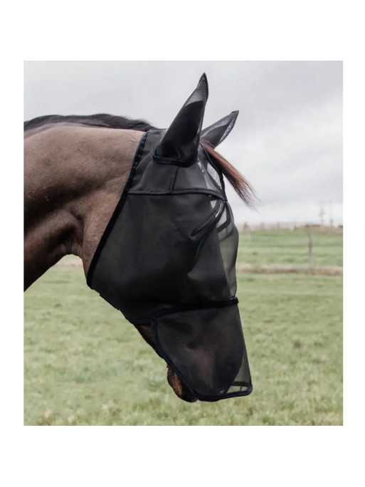 Masque anti-mouche classic avec oreilles et nez Kentucky Masque anti-mouche classic avec oreilles et nez Kentucky