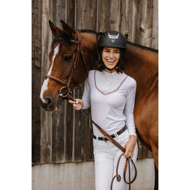 Polo de compétition Cabourg Equi-Thème