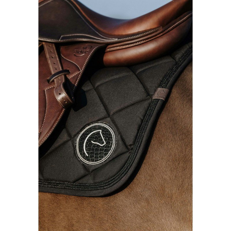Tapis de selle Badge Equi-Thème