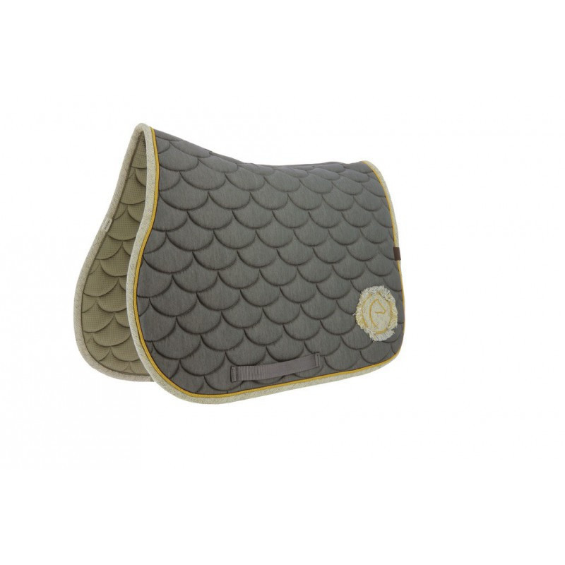 Tapis de selle Denim Equi-Thème
