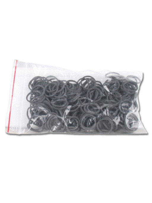Petit sac d'élastiques pour crinière 50g Waldhausen