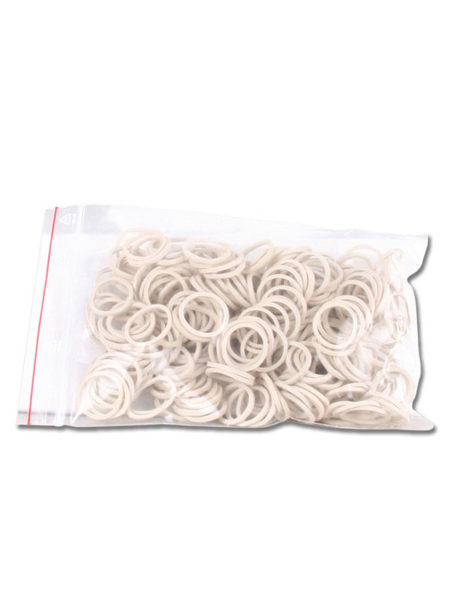 Petit sac d'élastiques pour crinière 50g Waldhausen