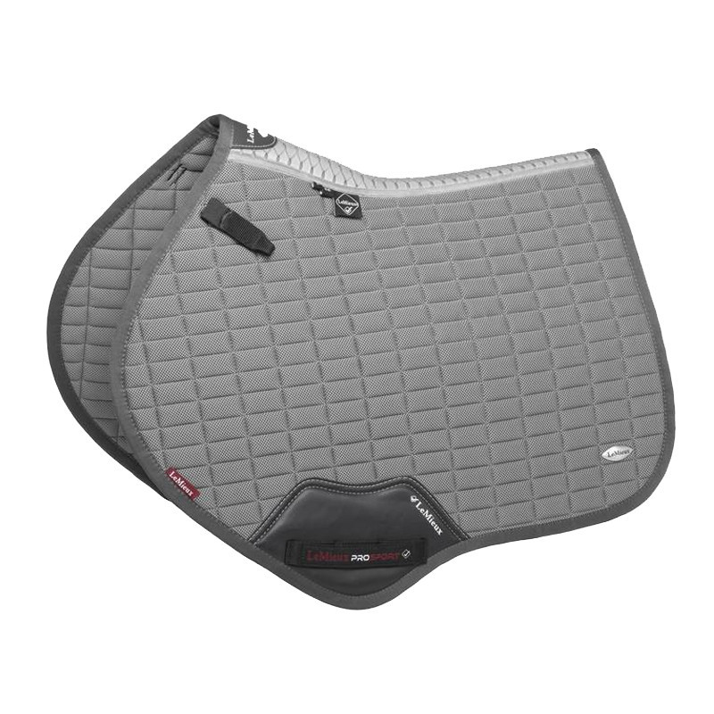Tapis de selle Self-Cool Close Contact Square LeMieux