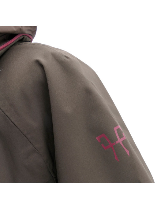 Bombers compatible airbag femme Horse Pilot Bombers compatible airbag femme Horse Pilot
